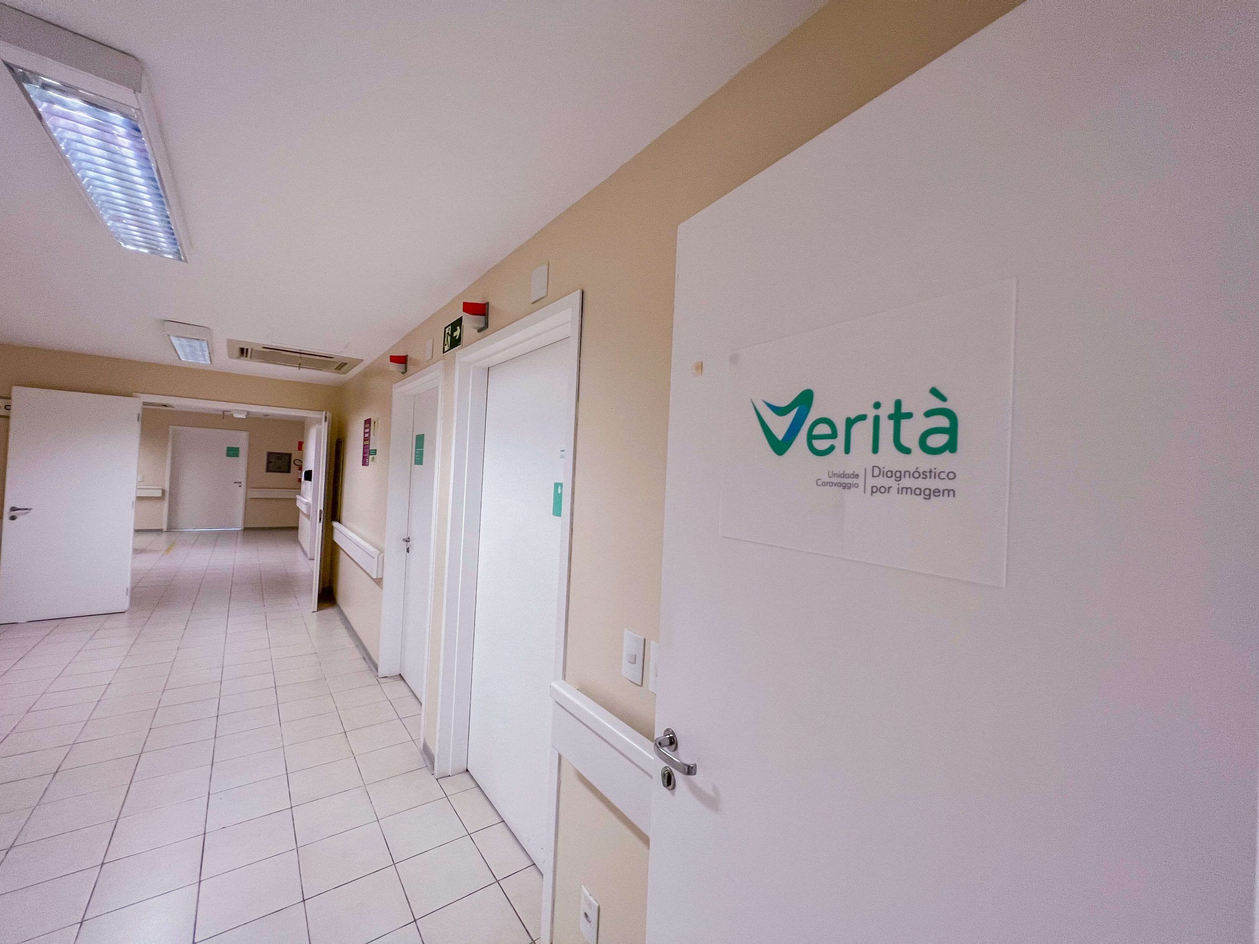 Salas da clinica em Farroupilha